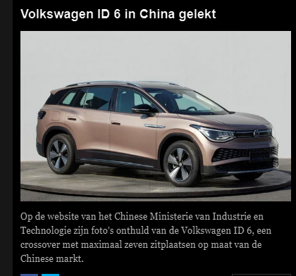 lejaspi's tweet photo. Protip voor mijn vrienden van Volkswagen, een auto 'op maat van de Chinese markt' hoeft heus geen 7 zitplaatsen, ze mogen daar nog steeds maar 2 kinders krijgen, remember? https://t.co/dhMdyjUIPS
