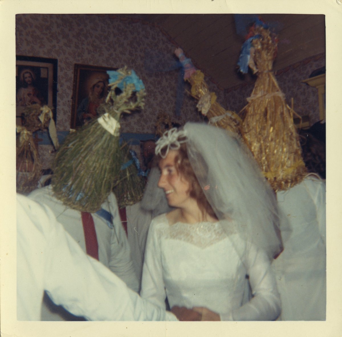Marriage divination at Shrove was topical, as Shrove Tuesday was also a popular day for weddings. The strict Lenten period was an inappropriate time for marriage, and so Shrovetide weddings were celebrated into the night with dancing, music and feasting.
