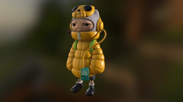 3D Model Showcase (@showcase_model) on Twitter photo 