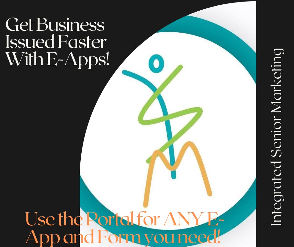 ISM_Insurance's tweet image. Need a one stop portal for any form, E-App, or quoting software? The Power of the ISM Portal can help! #lifeinsurance #lifeinsurancebroker #lifeinsurancesales