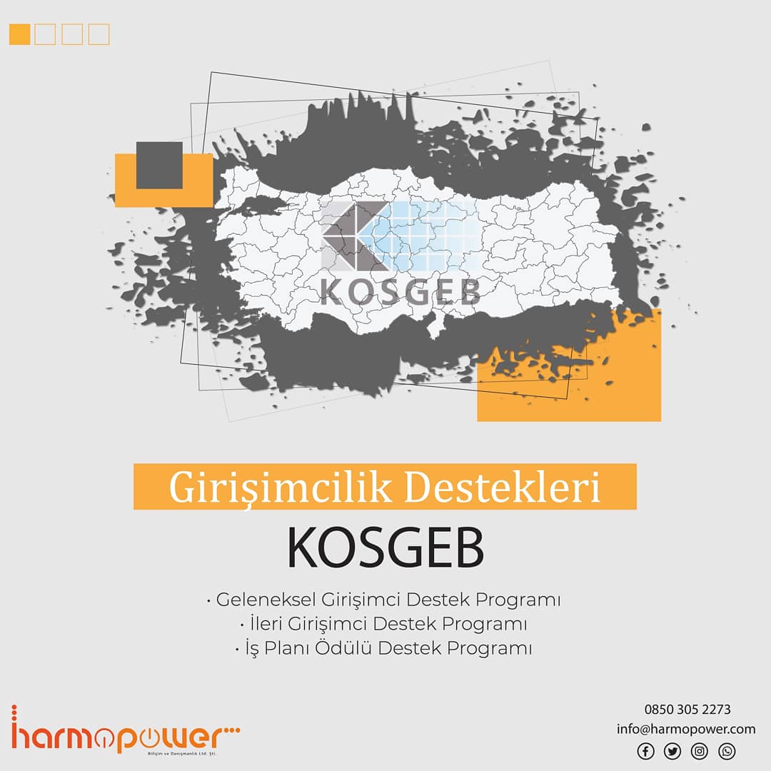 Harmopower's tweet photo. KOSGEB Girişimcilik Destekleri hakkında detaylı bilgi almak için bize ulaşabilirsiniz. https://t.co/255Hq44Osk
