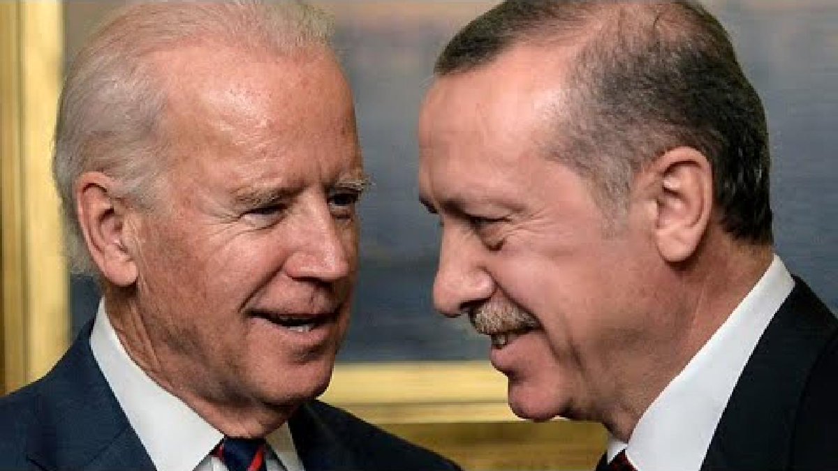 ️ أردوغان يصعد لهجته تجاه واشنطن ويتهمها بدعم "الإرهابيين" بعد مقتل 13 تركيا في العراق