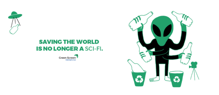 interregeurope's tweet photo. The second pilot action is Eureca, led by @promalaga together with @FilmSlovak_SFC @VlaamsAVFonds 

This environmental calculator will help involved stakeholders to plan their production more sustainably: https://t.co/Yi1MLpJlpb https://t.co/SvMLbmM6Lw