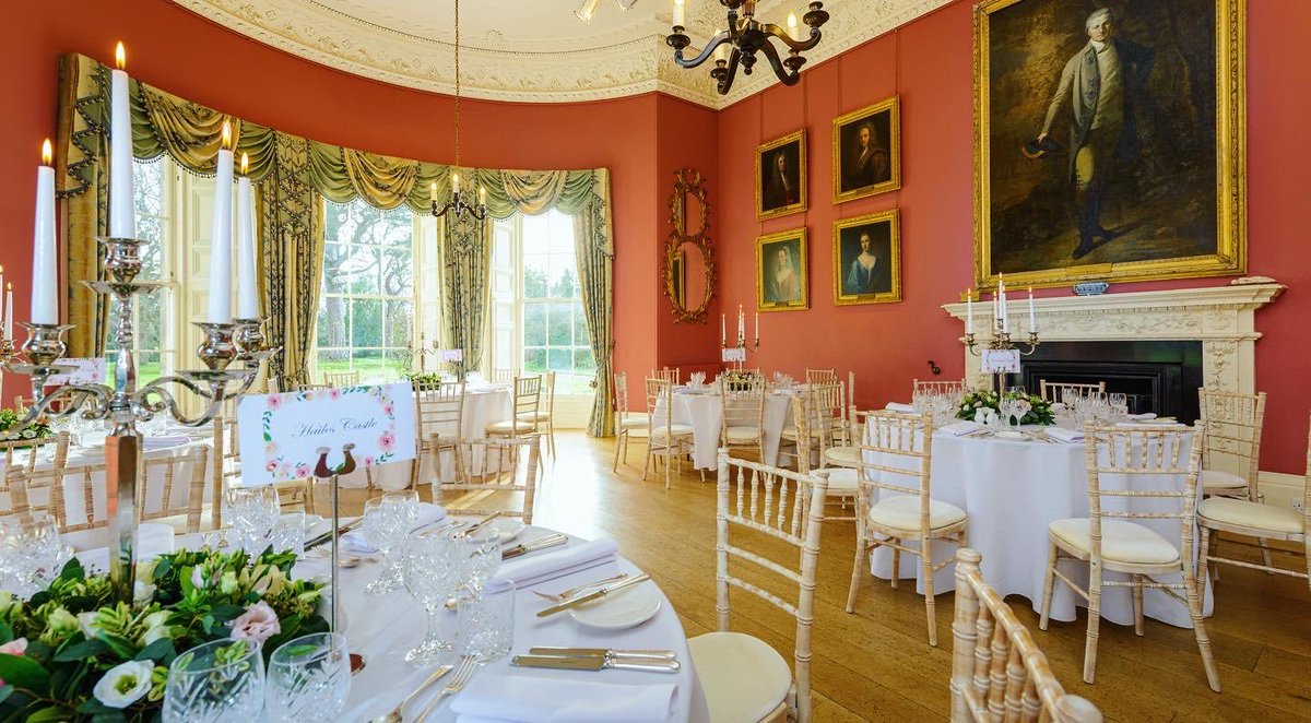 Winton Castle tweet media