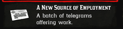 OnlyPVPCat's tweet photo. It's here! Telegrams in Red Dead online! https://t.co/nBsRSBuJn8