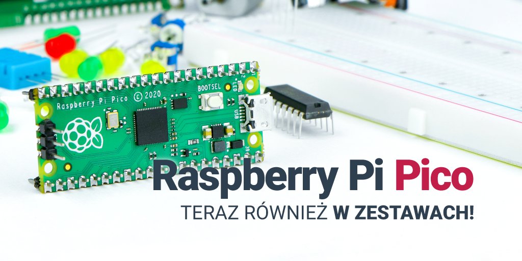 Botland_pl's tweet image. W #Botland słuchamy Waszych opinii. 🙍‍♀️🙎‍♂️

#RaspberryPi #Pico w zestawie prototypowym już w magazynie 😉

➡️botland.com.pl/raspberry-pi-p…

#raspberry #rpi #elektronika #diy #programowanie #projektowanie #minikomputer #moduły