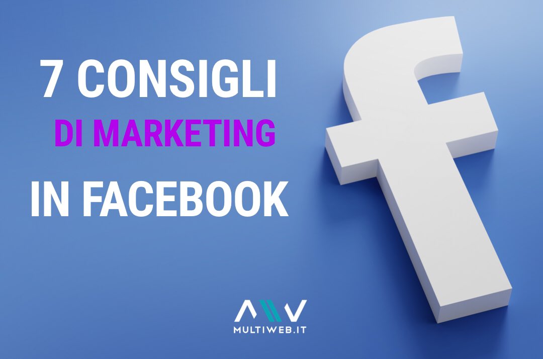 ImpresaOnline's tweet photo. 7 CONSIGLI DI MARKETING IN FACEBOOK:
https://t.co/HcZN59YFRt
#marketing #ecommerce #venditaonline #web #sitoweb #comunicazione #adv #seo #design #webdesign #brochure #brandinglogo #multiweb #Trento #facebook https://t.co/kbmvjgYsZ1