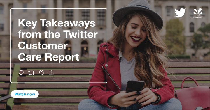 lilly1318's tweet photo. What does it take to provide stellar customer care on Twitter? There are 4 key highlights from our new report with Twitter that every marketer should know. Register to watch now – plus, get a FREE copy of the report: https://t.co/NHFAEgYXgT https://t.co/ISlSNgSDGr