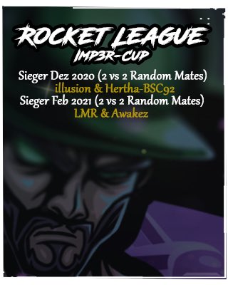 imp3rf3cta_'s tweet photo. Der #RocketLeague #imp3rcup ist nun ein paar Tage her. GG an die 2 Gewinner. Fortsetzung folgt 😉
🔅https://t.co/pBTFJyTUny 🔅
🤝:@elgatoDE @HegerSoft @Smartgrip_OG @katergamesDE
#twitch #TwitchStreamers
#SupportSmallStreamers #GermanMediaRT @TwitchDE @TwitchSIE @RetweetRoyal https://t.co/ywUxq9jfoC