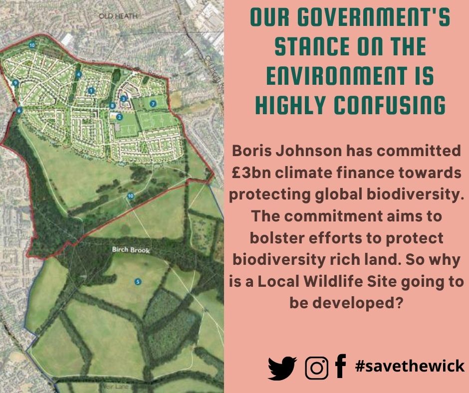SaveRanges's tweet photo. #savethemiddlewickranges
#savetheranges
Will Quince MP https://t.co/eDMMdWbFFS