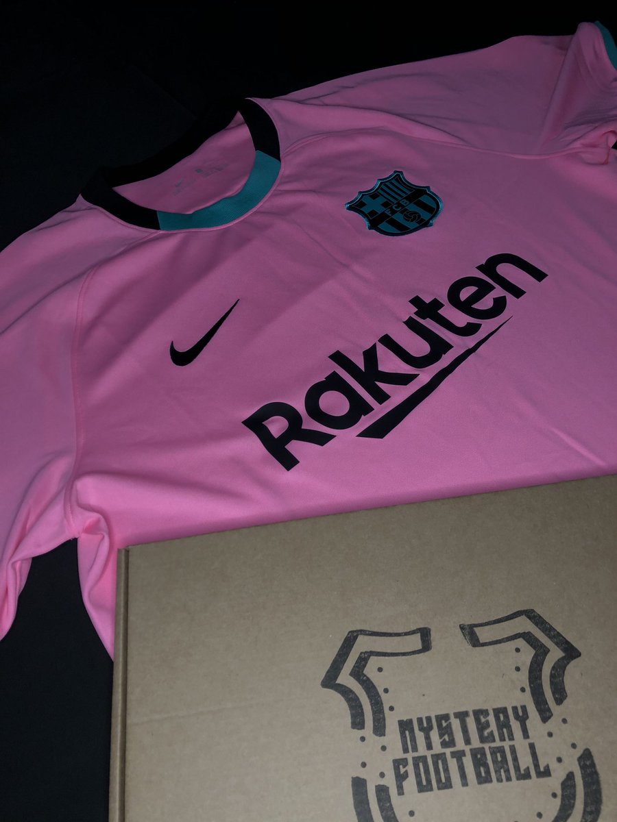 mysteryfootball's tweet image. If Lionel Messi scores first vs PSG tonight, we will giveaway a Mystery Football Shirt box! 📦 

To enter:
1️⃣ RT this tweet
2️⃣ Follow us

Good Luck! 🤝