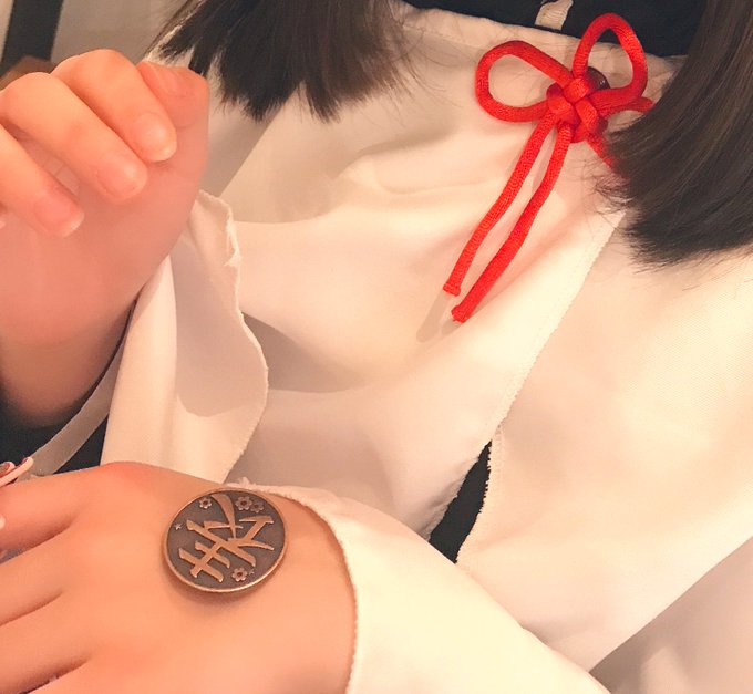 Twitterのコスプレ画像3