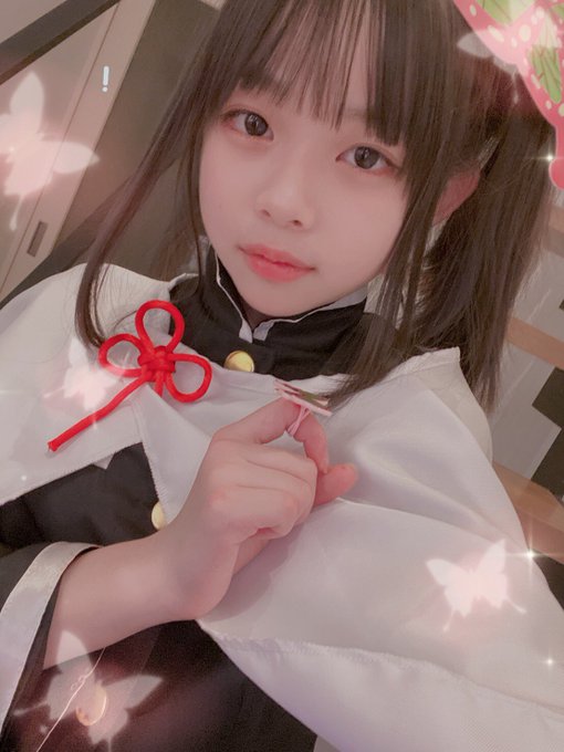 Twitterのコスプレ画像1