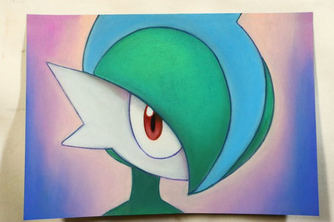 エルレイドのtwitterイラスト検索結果 古い順