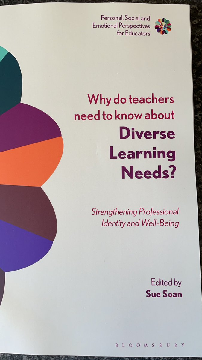 HtAcps's tweet photo. It’s been a long time in the making but here it is. It was a pleasure to be a part of this and consider how we foster inclusive relationships and environments. @BloomsburyBooks @AllentonPrimary @TransformTrust https://t.co/iJR5mA0oow