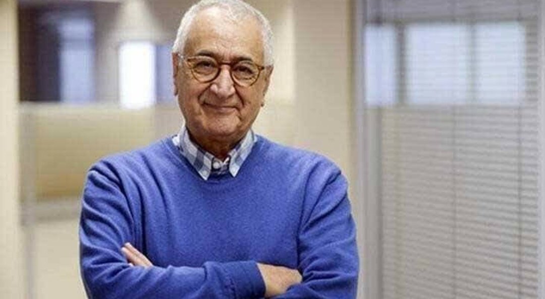 Mesleğin duayenlerinden sayın #DoğanCüceloğlu hocamızı kaybetmenin acısı içindeyiz. Tum ruh sağlığı uzmanlarının başı sağolsun.
