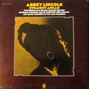 laudojunior's tweet photo. Discoteca Básica dessa semana com o discaço de Abbey Lincoln - Straight Ahead. Daqueles discos imperdíveis.
só na @RMozaiko 
#music #musica #abbeylincoln #album #discoteca #disco https://t.co/rBJzqzUvkS