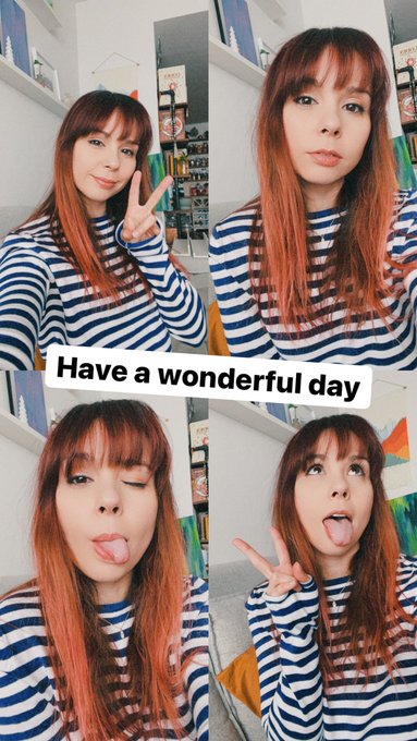 Ok last random selfies for this morning before jumping back on getting ready for a podcast interview<a href="/tag/subscribingiscaring"class="tags"><span>#subscribingiscaring</span></a>