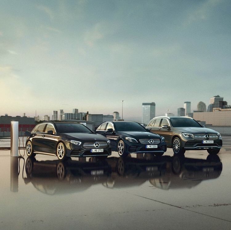 mbaclass's tweet photo. Then plug-in hybrids from Mercedes-Benz EQ enable electric power to be driven in everyday life &amp; help on longer trips.

#EQ #MercedesBenz #AClass #CClass #GLC https://t.co/KYoRDW6LnN