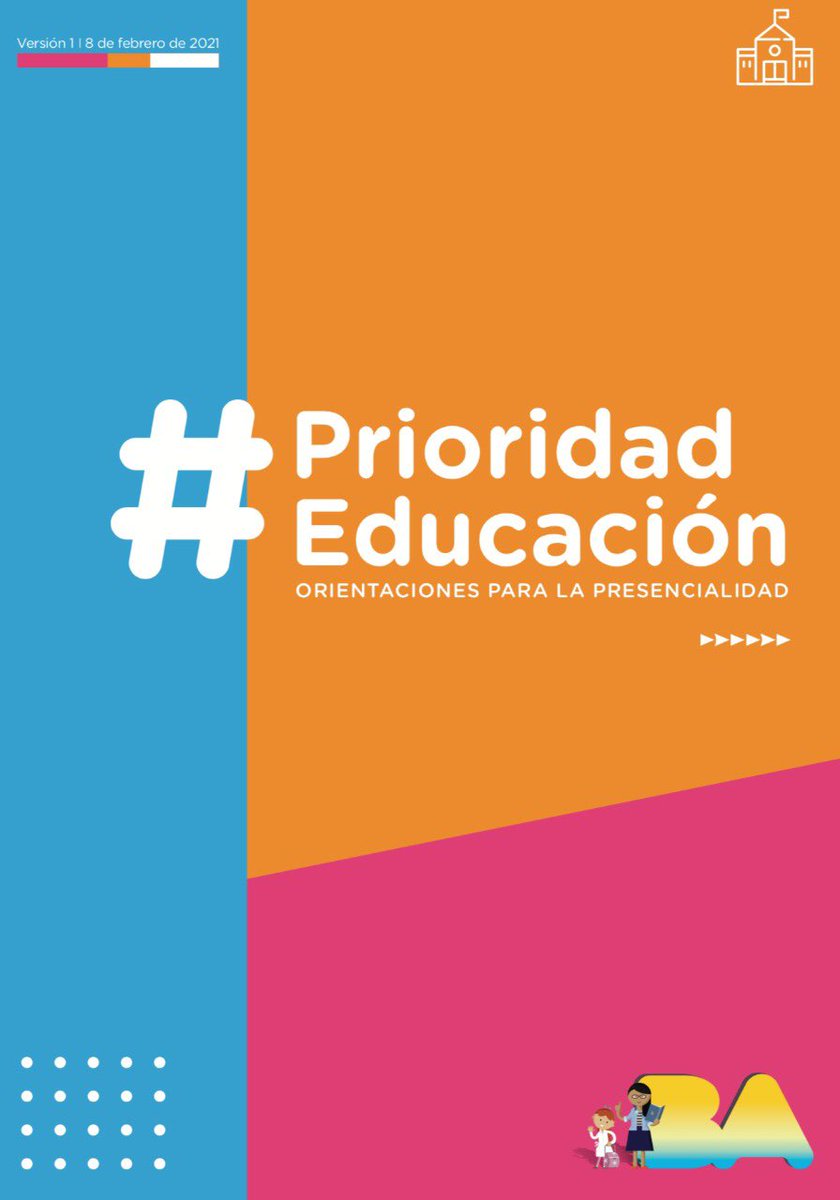 Durante todos estos meses nos ocupamos de capacitar a más de 20 mil docentes y ofrecimos herramientas y guías orientativas para la nueva presencialidad. Pusimos a disposición una línea telefónica exclusiva para ellos y establecimos los contenidos a priorizar durante 2021.
