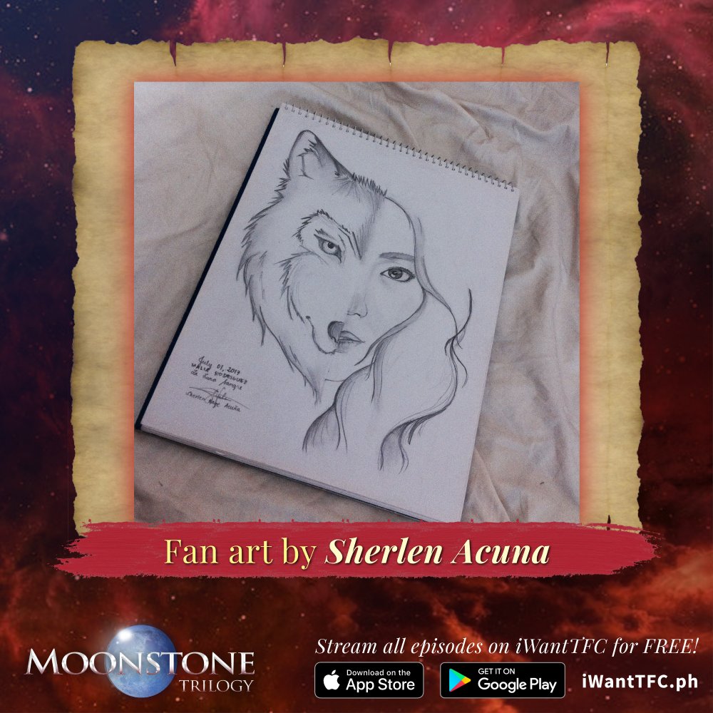ofc_iwant's tweet photo. Kilalanin ang ilan sa mga itinakda pagdating sa creativity! 🐺
Balikan ang kwento ng mga lobo’t bampira sa #MoonstoneTrilogy, only on iWantTFC! https://t.co/14ZQgLZMR9 https://t.co/EsKrTN0vwd