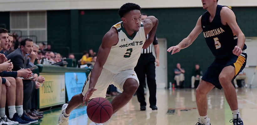 VictorDesmond16's tweet image. Blessed to receive an offer from Coach Thompson and @BHSUMenshoops