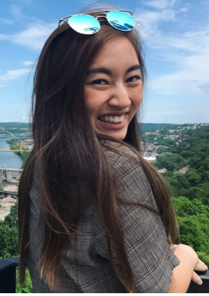 We are excited to welcome new graduate students Cameron Berlin and Cassandra Vu to the group!