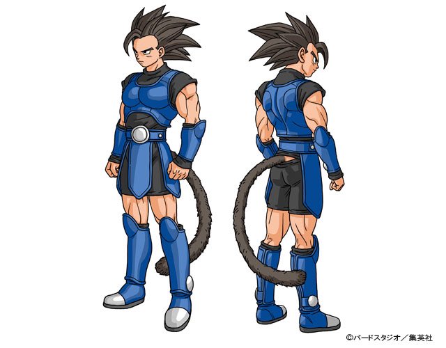 Shallot, Dragon Ball Wiki