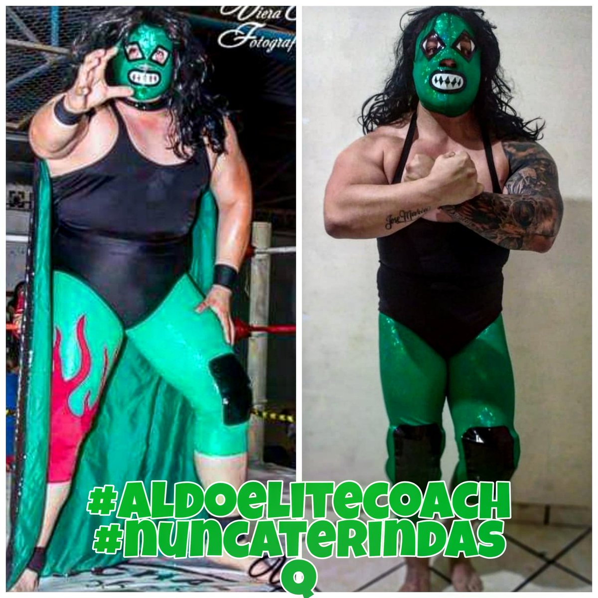 hijodelespectro's tweet image. Muy bonito día nunca se rindan , luchen por lo que quieres, nada es imposible .
Siempre con dios por delante .Así que ánimo no te quedes con el lo hubiera hecho hoy es el día.
#espectromanialodehoy #Uyaseeee #thegreenbeast #luchatime #aldoelitecoach #evopharma
