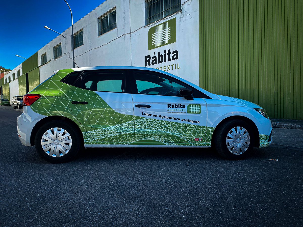 hitase_com's tweet photo. Realizamos la entrega de este Seat Ibiza de @rabitaagrotextil
La cual estamos muy agradecidos de la confianza depositada en nosotros para la rotulación de sus vehículos.
#wrapping #flotavehiculos #rabitaagrotextil #hitase #seat #ibiza #vinilo #rotulacion #agradecimiento https://t.co/Pp63S5TBq7