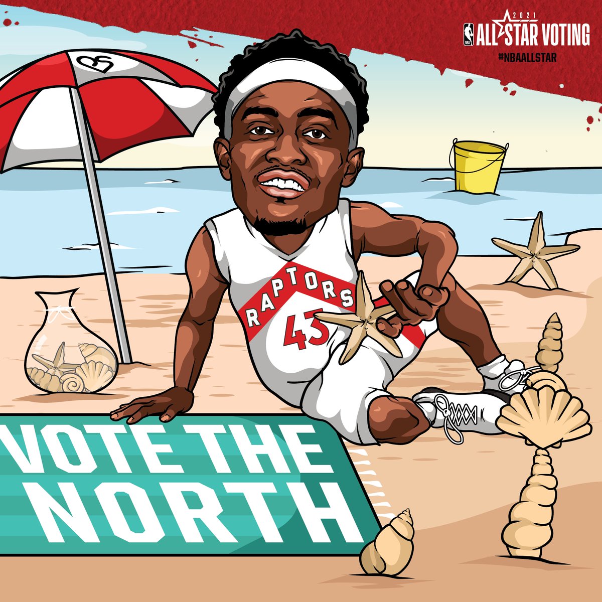 LAST DAY OF ALL-STAR VOTING 

<a href="/pskills43/">pascal siakam</a> | #NBAAllStar 

⭐️ 1 RT = 2 Votes ⭐️