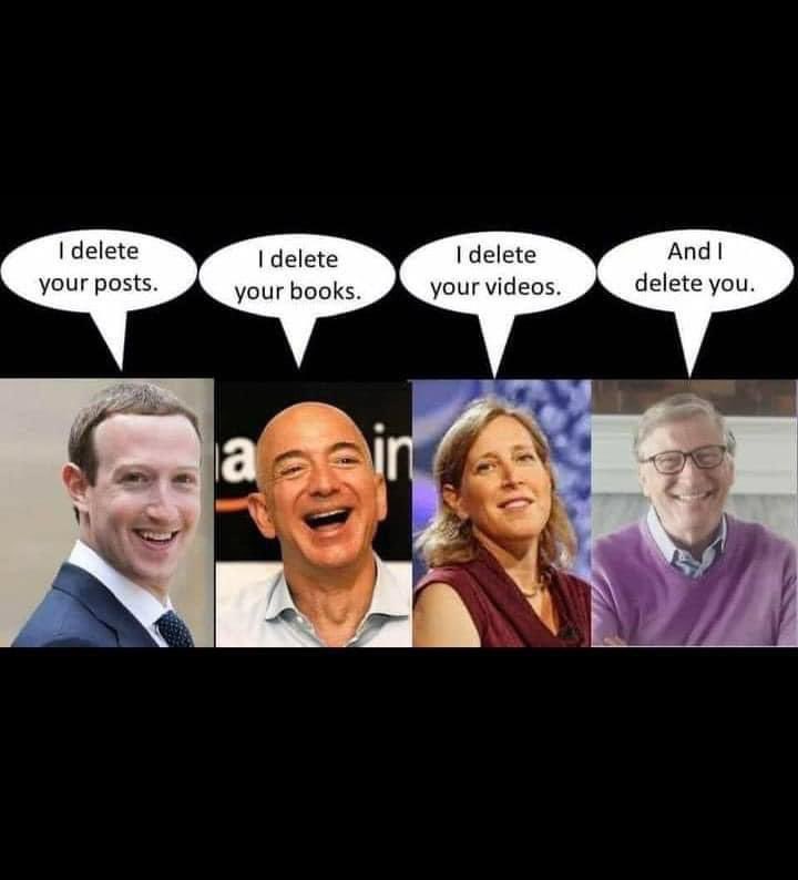 SossityX's tweet image. To plug you into a VR~ 
You will own nothing &amp;amp; you will go nowhere.
Eat synthetic meat by @BillGates &amp;amp; be shot up w/transhumanaltering vaccines
F#¢k that!!!!
#playeroneready