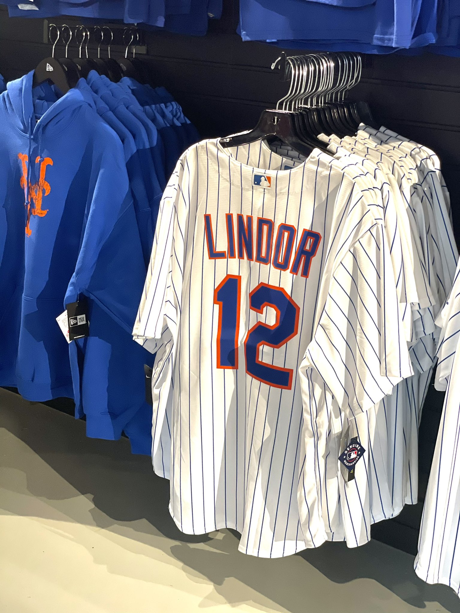 new york mets store