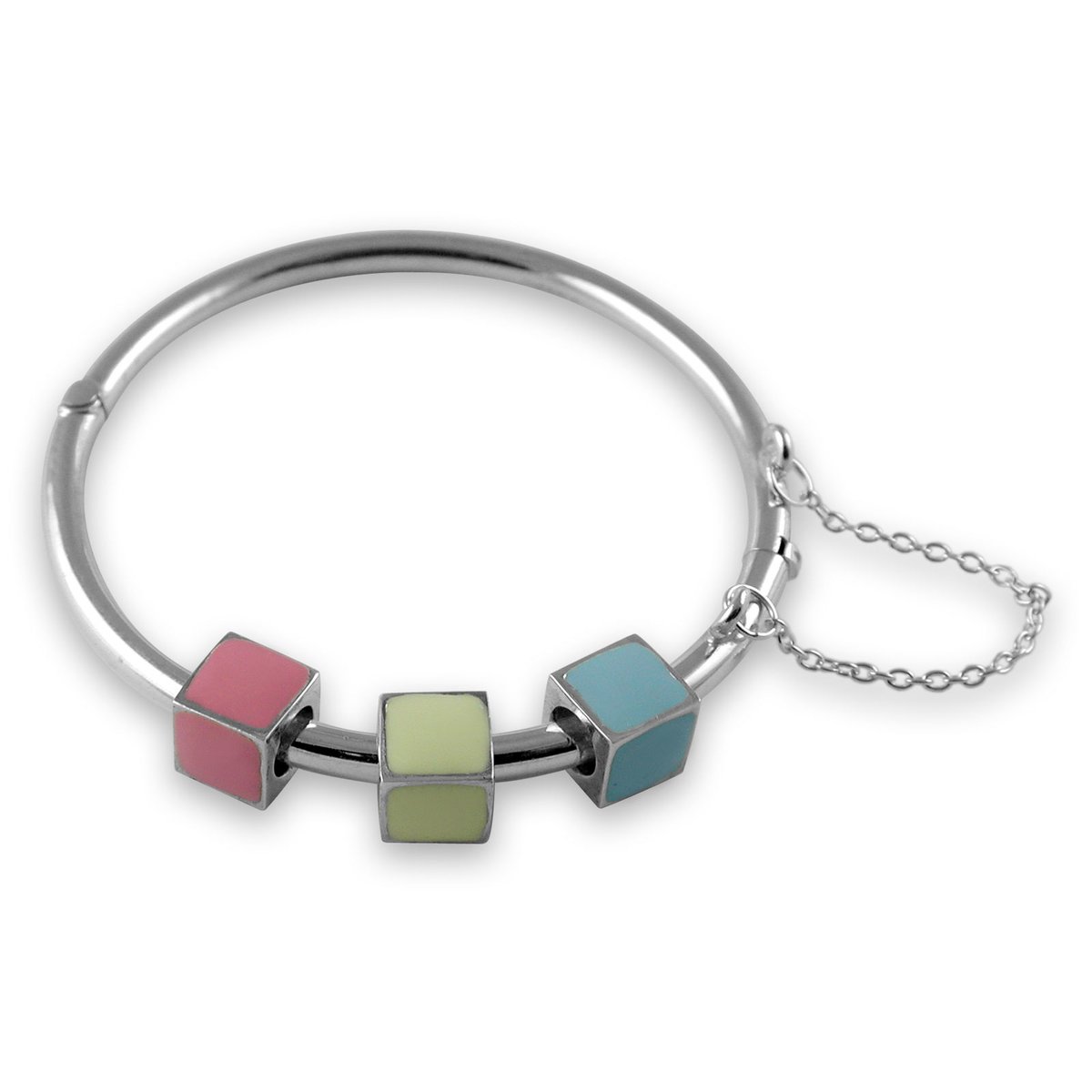 Silverso925's tweet photo. A little sterling silver bangle complete with enamelled building blocks. A safety chain provides additional security.
For more designs visit https://t.co/RTrwx9LGew 

#love #Silver #giftideas #jewelrydesign  #jewelryaddict https://t.co/XwMm4ZHXgI