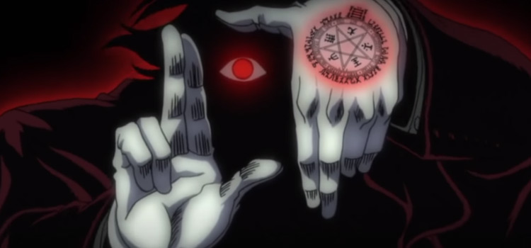 BruisedSnark's tweet photo. @BrettTalbot8 //idk if they're my top 4, but they're my faves among the ones I can remember on the spot. I got bad memory lol &amp; don't watch anime as often as I used to.

Kakegurui
Kimetsu no Yaiba
Promare
Hellsing (The manga is actually my all time fave. so gotta include it in anime faves too) https://t.co/xqrA7NphMK