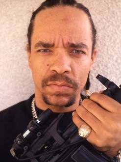 Morning!  Today when I read messages, in my head they will be in the voice of Ice T. Happy birthday ! 
