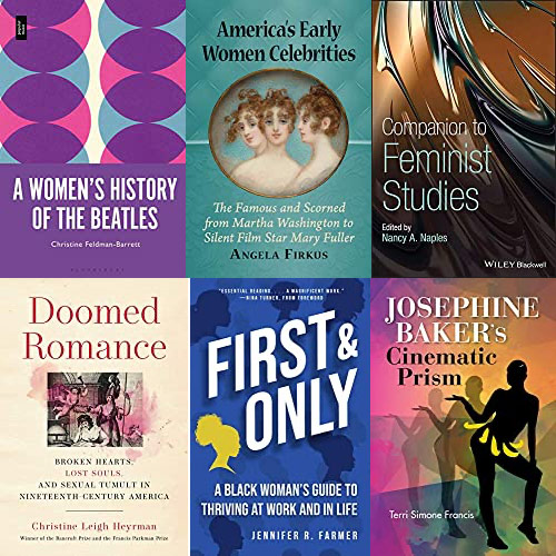 Women In Academia tweet media