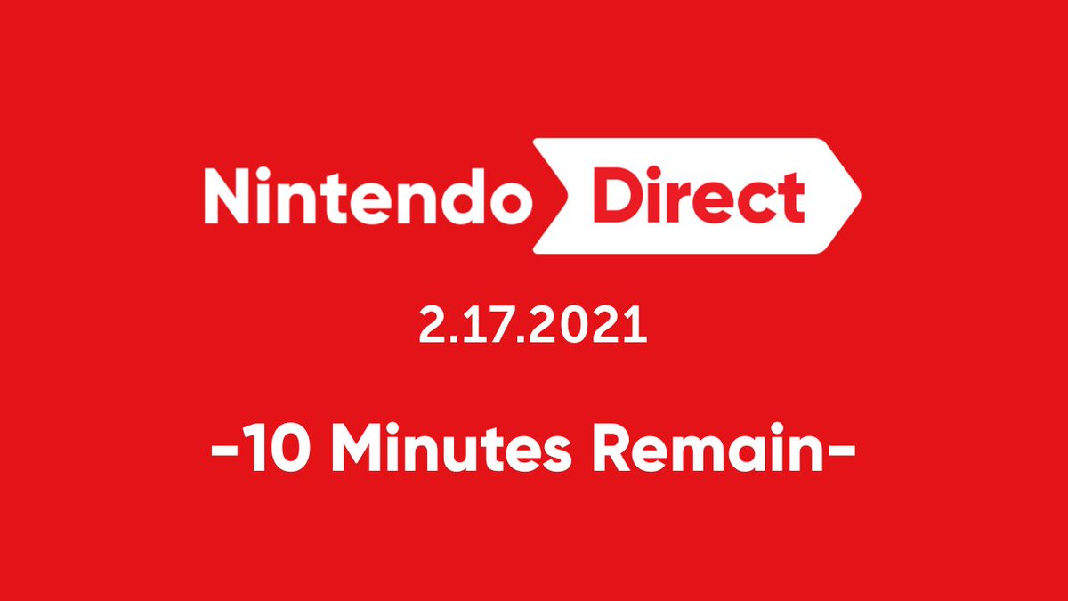 Smash Bros Ultimate Countdown tweet media