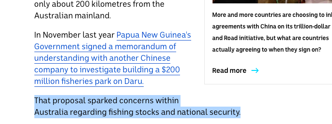 A more interesting for me personally, who is the source here? In all likelihoods, the national security/intelligence apparatusif not the "national security analysts" as hinted by the wording of  @DailyMailAU . Is the source working for the govt or has its own agenda?23/