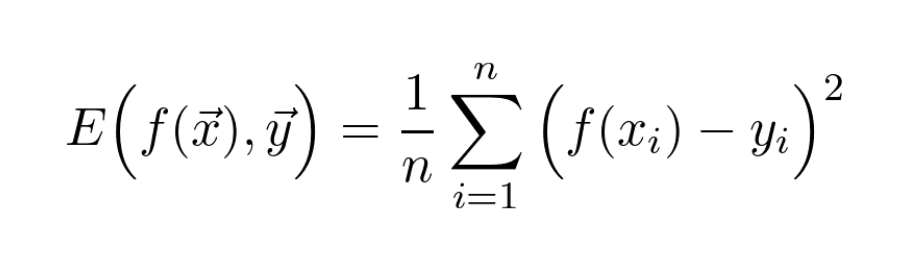 Mean Square Error is one of the most ubiquitous error functions in machine learning.Did you know that it arises naturally from Bayesian estimation? That seemingly rigid formula has a deep probabilistic meaning. Let's unravel it! 
