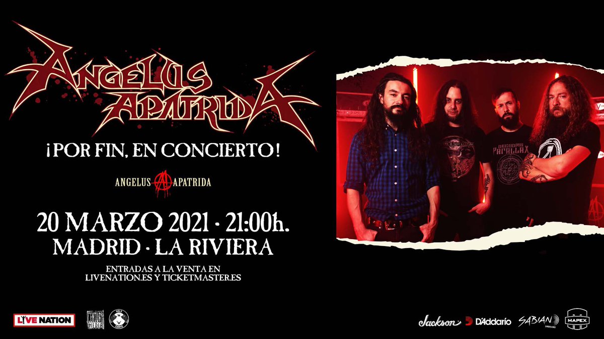 Angelus Apatrida tweet media