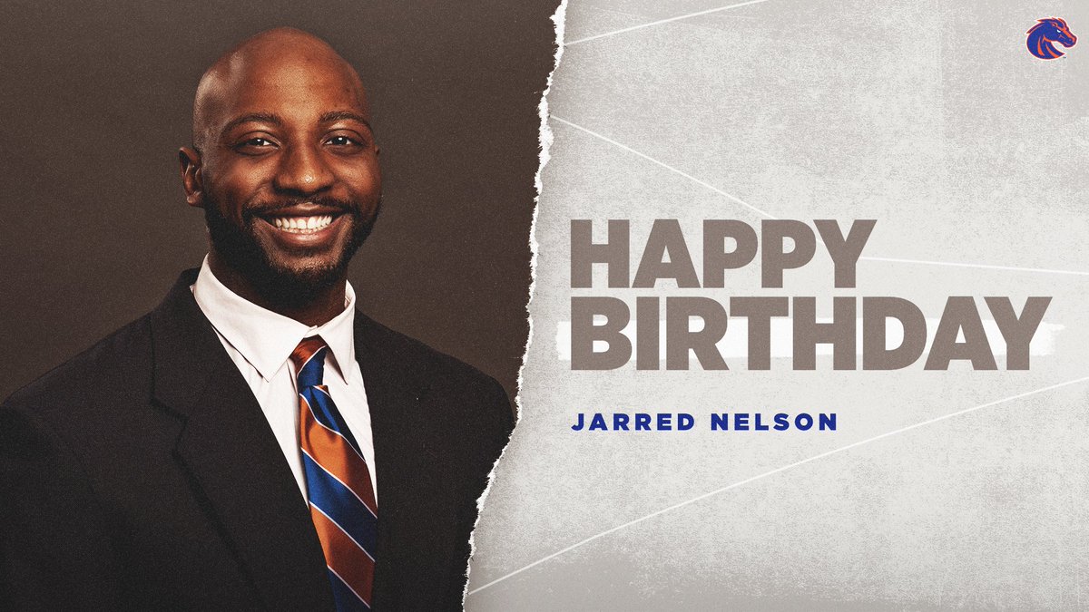 Happy birthday to our strength coach, Jarred!! Thank you for pushing us to be the best we can be on and off the court! 💪

#BleedBlue