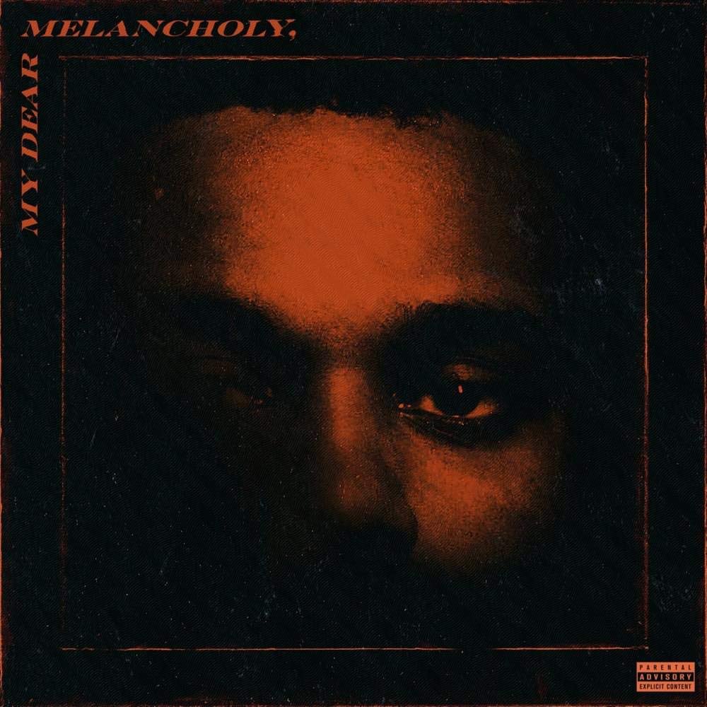 My Dear Melancholy1. Call Out My Name2. Privilege3. Wasted Times4. Hurt You5. Try Me