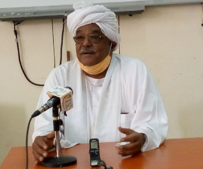 #Ethiopia, #Sudan should resolve border tension through dialogue: Sudanese historian fanabc.com/english/ethiop…