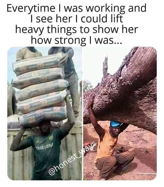 If you're giving your best and it's not enough, you are probably giving it to the wrong person.Enjoy this thread 