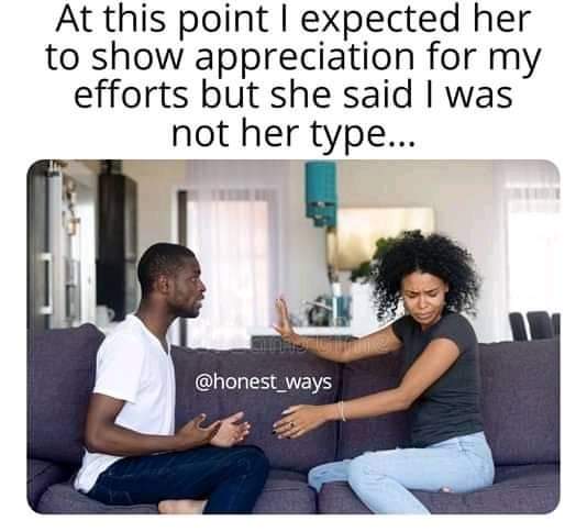 If you're giving your best and it's not enough, you are probably giving it to the wrong person.Enjoy this thread 