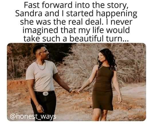 If you're giving your best and it's not enough, you are probably giving it to the wrong person.Enjoy this thread 