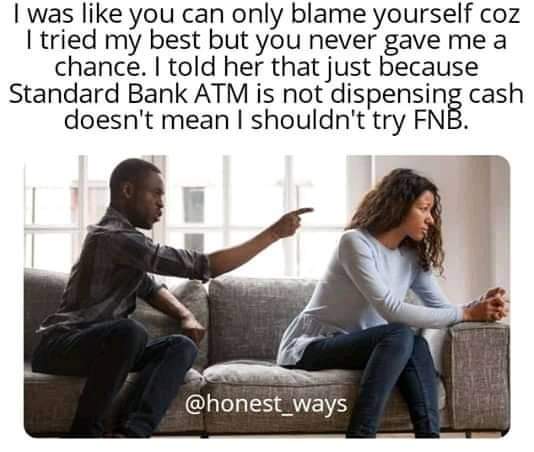 If you're giving your best and it's not enough, you are probably giving it to the wrong person.Enjoy this thread 