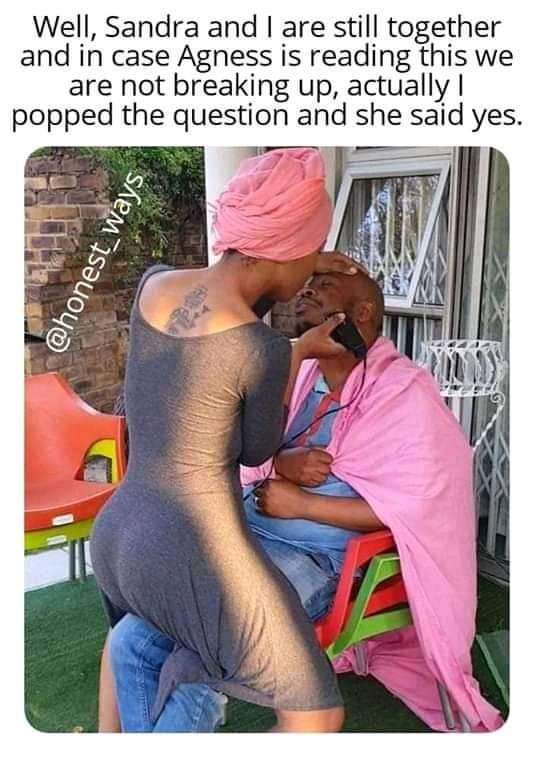 If you're giving your best and it's not enough, you are probably giving it to the wrong person.Enjoy this thread 