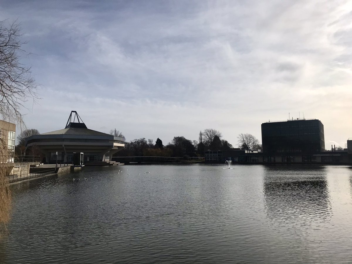 In case you were wondering..campus is still looking lovely👌 <a href="/UniOfYork/">University of York</a> <a href="/UoyGrounds/">uoy_grounds_and_gardens</a>